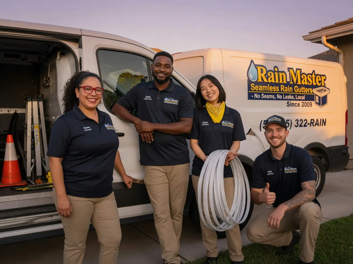Gutter Installation company in High Bridge, WI