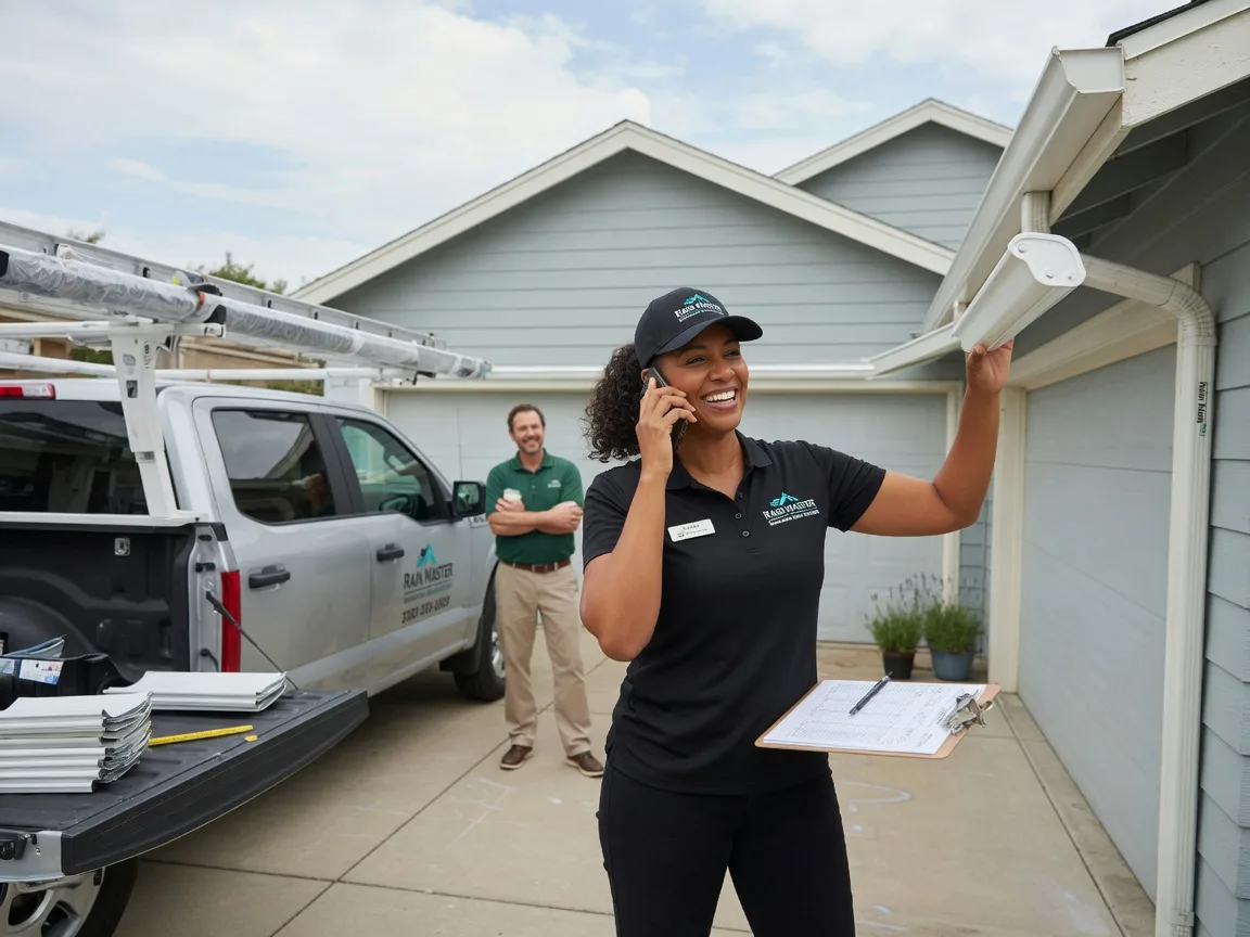 Gutter Installation High Bridge, WI FAQs